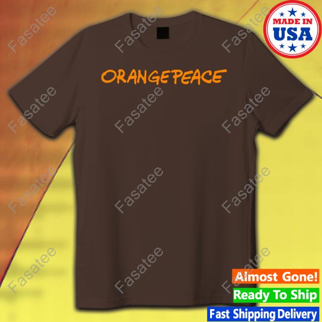 Orangepeace Hoodie