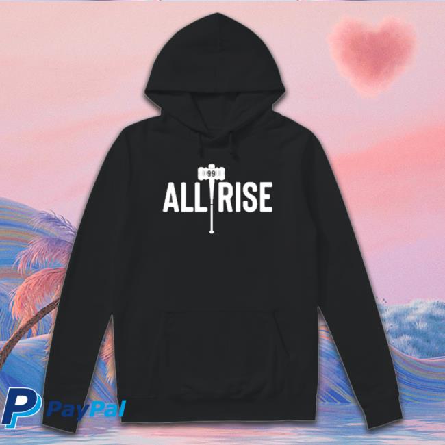 Official Aaron Judge All Rise 2022 Shirt Official Aaron Judge All Rise 2022 T-Shirt