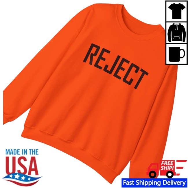 She-Ject - Halloween Shirts Reject Nation Shop