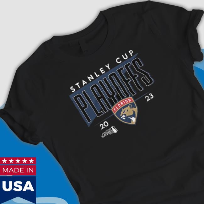Florida Panthers 2023 Stanley Cup Playoffs T-Shirt