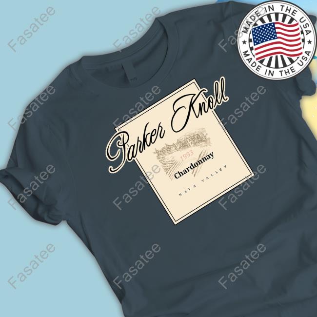 Official Parker Knoll Vineyard Hoodie Parker Knoll Vineyard Sweatshirt