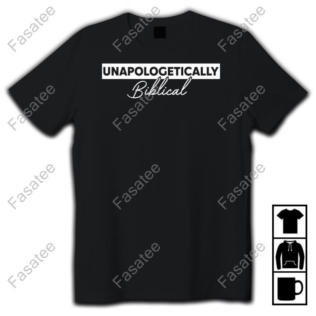 John Mason Unapologetically Biblical T Shirt