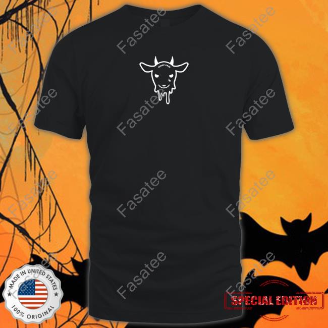 Gavin Magnus Goat Fam Rated R Tee Shirt