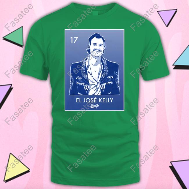 El José Kelly Tee Shirt