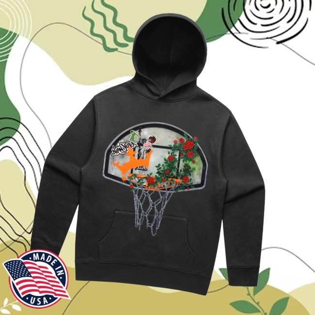 Draftkings X Sue Tsai Artist Series Zip Hoodie