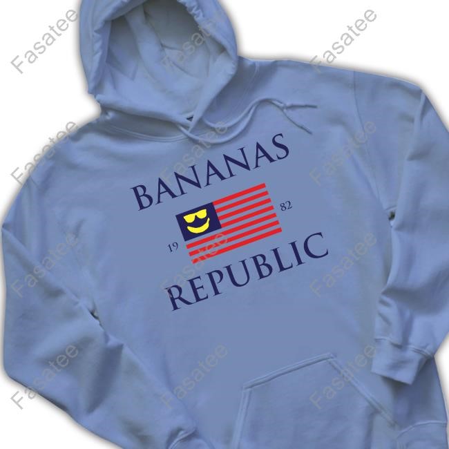 Banana Republic 1982 Shirt