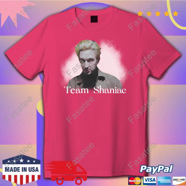 Shaniac Tee Watcher Store