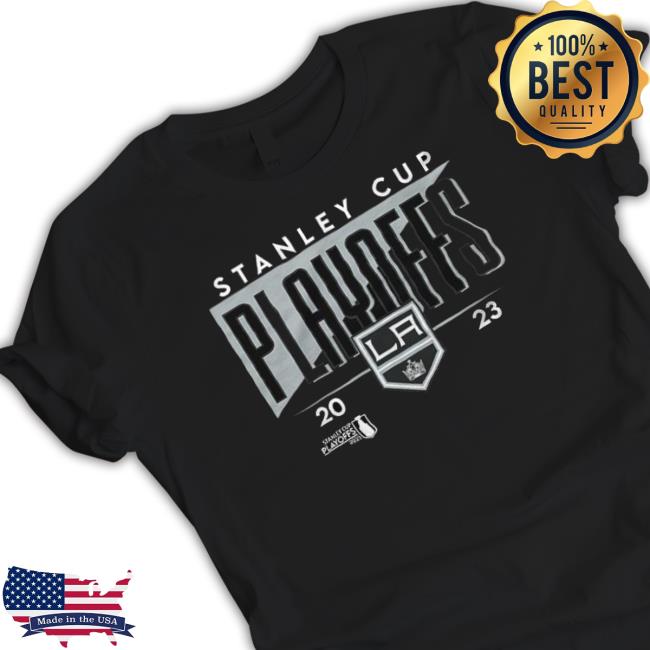 Los Angeles Kings 2023 Stanley Cup Playoffs shirt, hoodie, tank top, sweater and long sleeve t-shirt