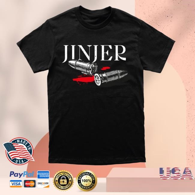 Jinjer Merch Jinjer Duél Two Bullet Theory Sweatshirt Jinjer Merch Jinjer Duél Two Bullet Theory Hoodie