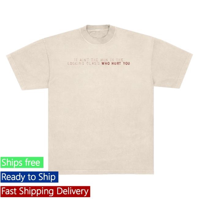 Kash General Store Merch Shop Kashus Culpepper Who Hurt You Tee Shirt
