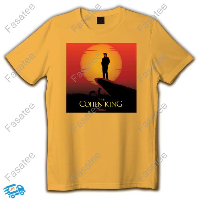 The Cohen King Sweatshirt