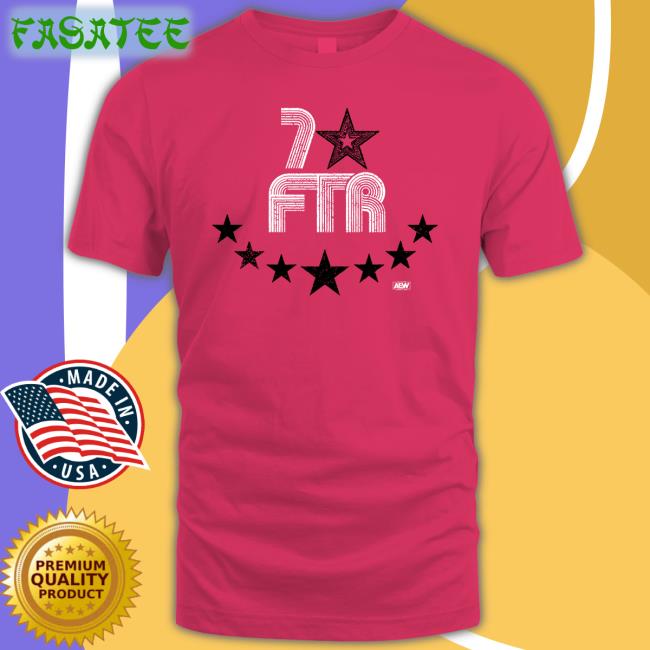 7 Star Ftr Shirt