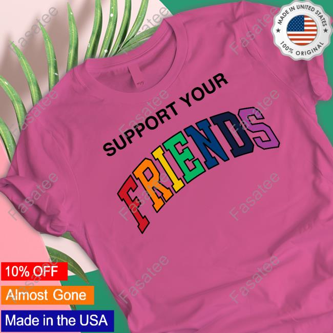 Kids Of Immigrants Support Your Friends Hoodie