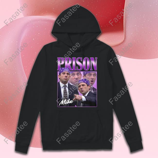 Prison Mike Tee Shirt