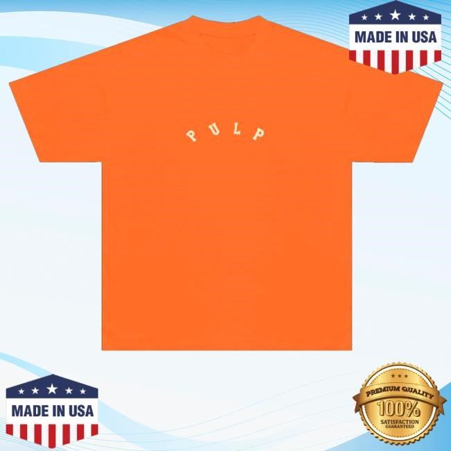Ambre Music Merch Shop Store Official Ambré Pulp Shirts