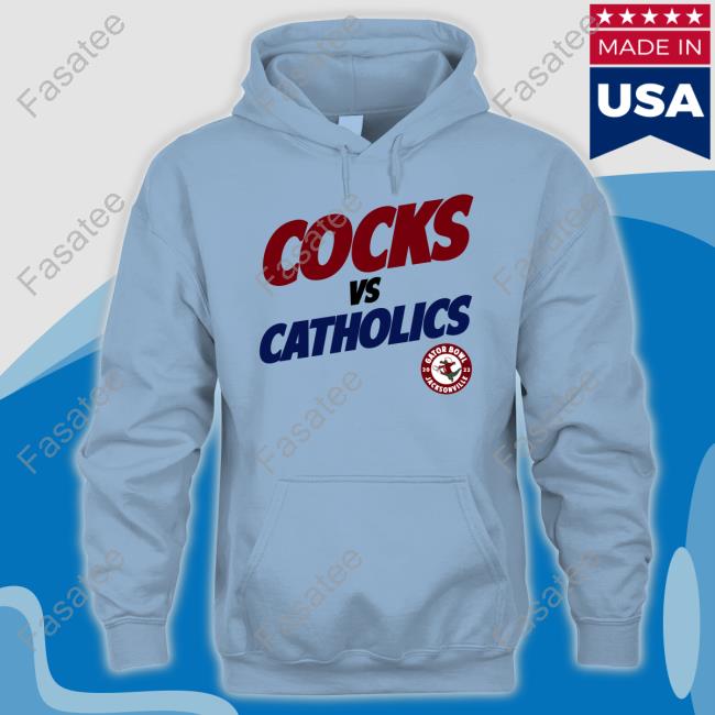 Cocks Vs Catholics Gator Bowl 2022 Jacksonville Tees