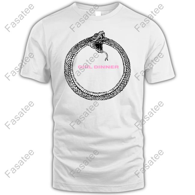 The Notorious J.O.V. Girl Dinner Snake Shirts Whotfisjovana