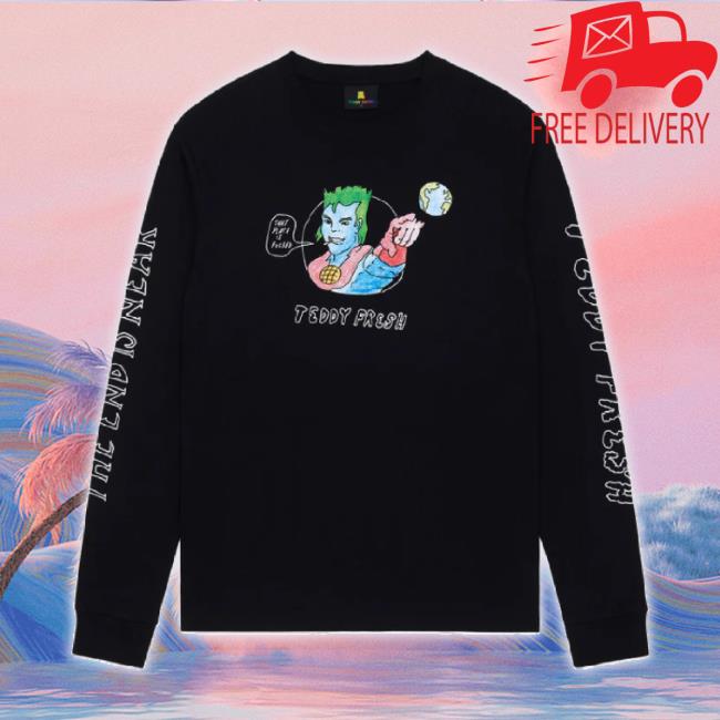 Official That Place Is F***Ed New Shirt