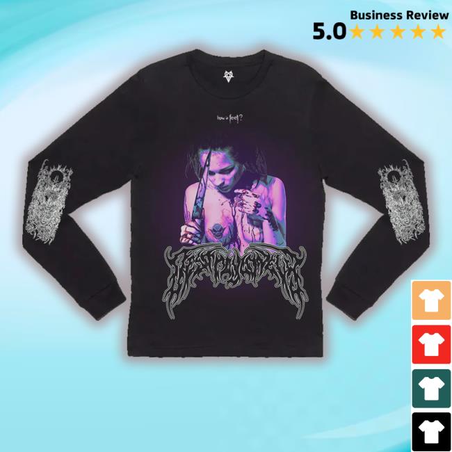 Official Destroy Lonely Archive How U Feel T-Shirts