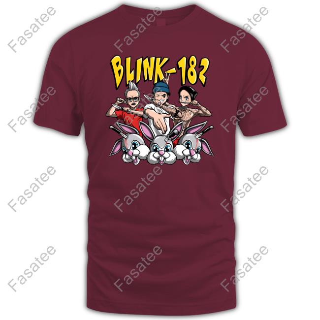 Blink-182 Throwing Knives Sweatshirt Blink182 Throwing Knives T Shirt