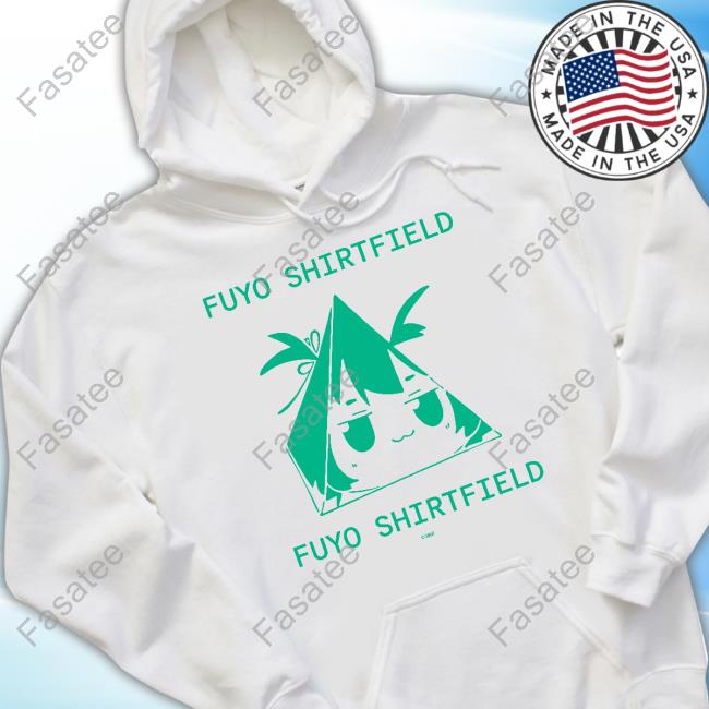 Fuyo Shirtfield Hoodie