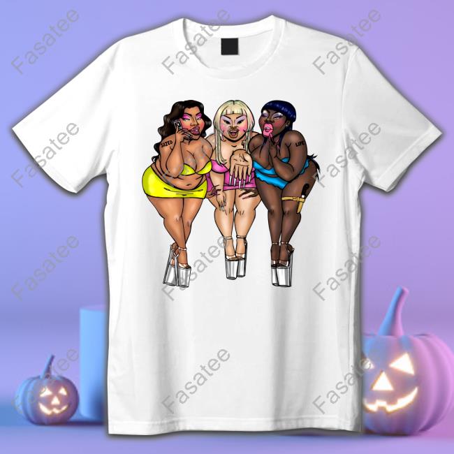 Sized 4 Life T-Shirt Ih8straightmen