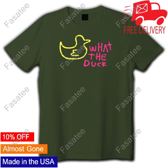 Jamal What The Duck T Shirt