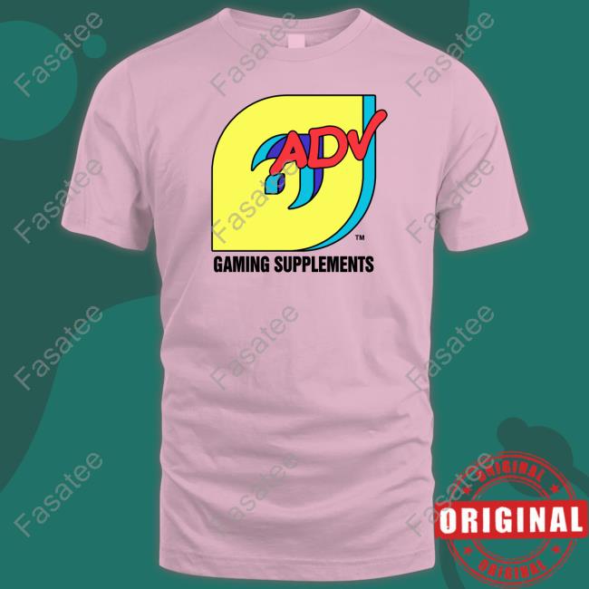 Advancedgg Merch Adv Gaming Supplements Hoodie Adv Gaming Supplements T Shirt