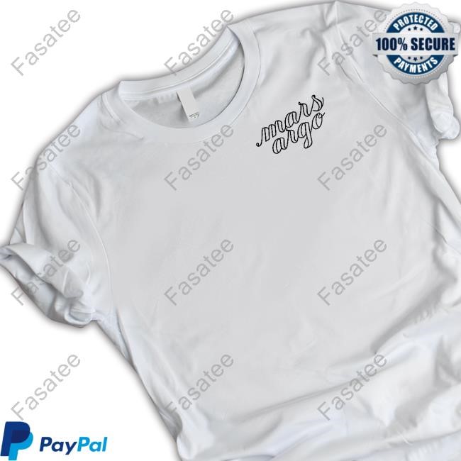Mars Argo Tee Shirt