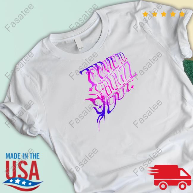 Fanjoy Merch Caitibugzz Time To Bugzz Out Tee Shirt