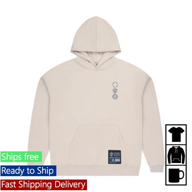 Trending Stmpd Cream Shirt Embroidered Logo Martin Garrix Merch Store Shop