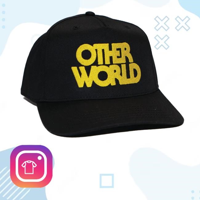 Otherworldpod Merch Otherworld Black