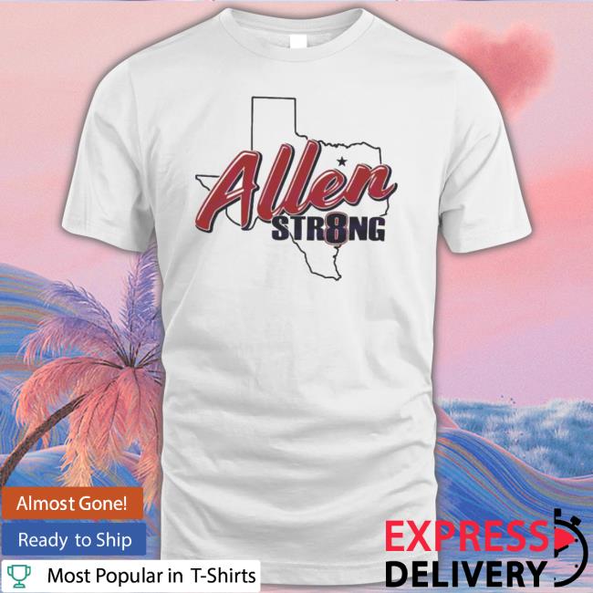 Allen Strong Allen Shooting shirt