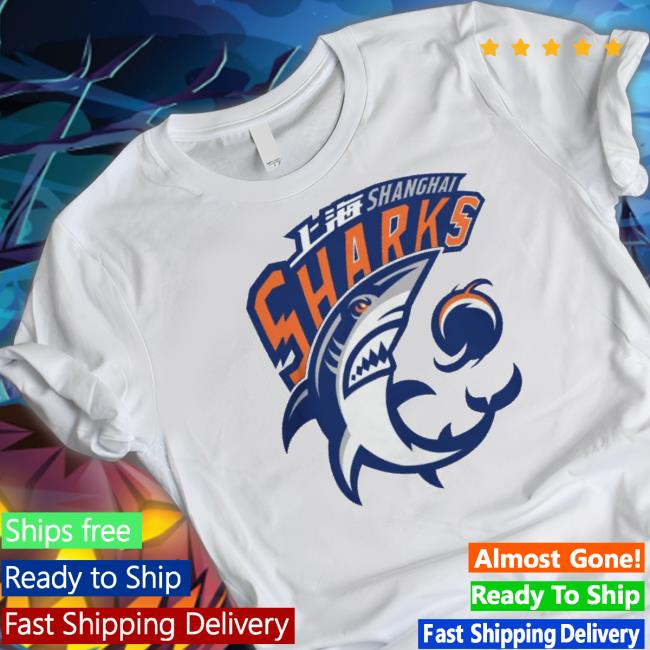 Shanghai Sharks James Harden Shirt Shanghai Sharks James Harden Shirt