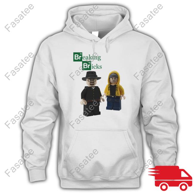 Goofyahhtees Store Breaking Bricks Sweatshirt