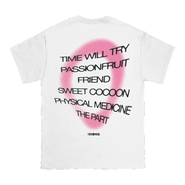 The Rions Merch Happiness Ep Long Sleeve Shirt 24Hundred Store