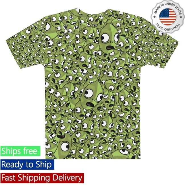 Stinky Dragonpod Merch Shop Hairless Hutch Classic Shirt
