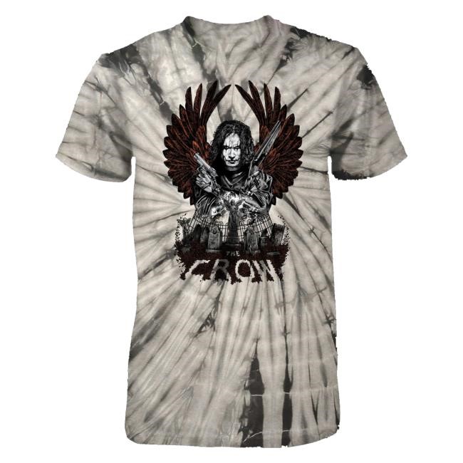 Fright-Rags Merch Store Shop The Soul Can't Rest Tie Dye Hoodie Sweatshirt