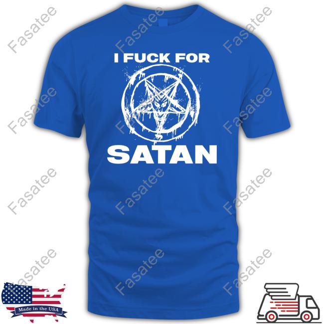 Taylor Momsen Wears I Fuck For Satan T Shirts