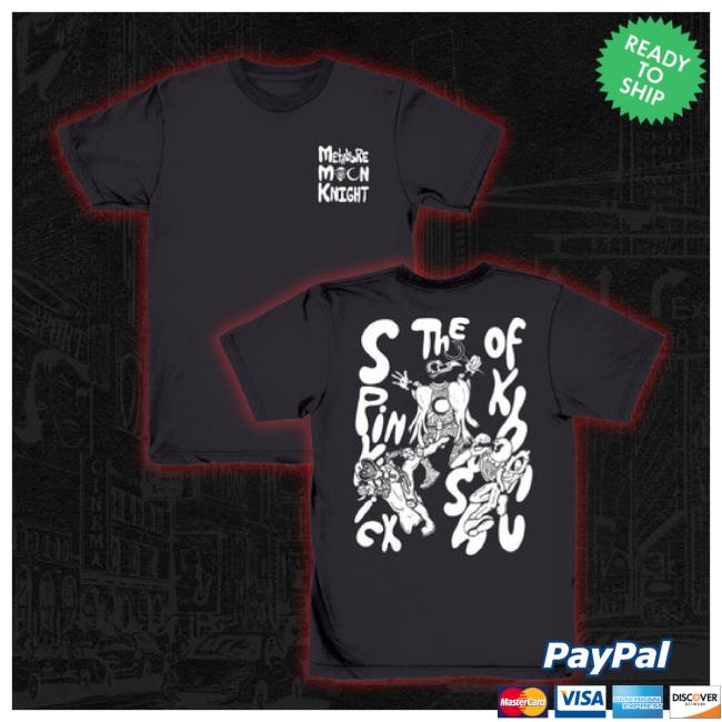 Trending Metalcore Nerds Merch Store Metalcore Nerds Metalcore Moon Knight Shirt Metalcorenerds Shop