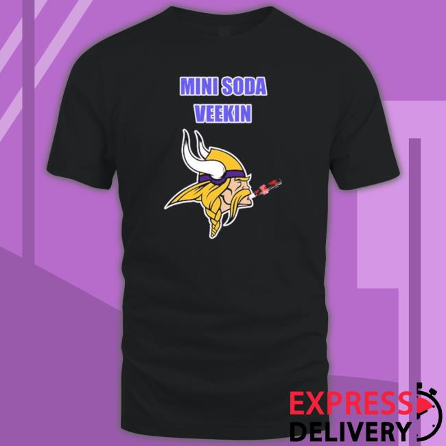 Official Mini Soda Veekin Shirt