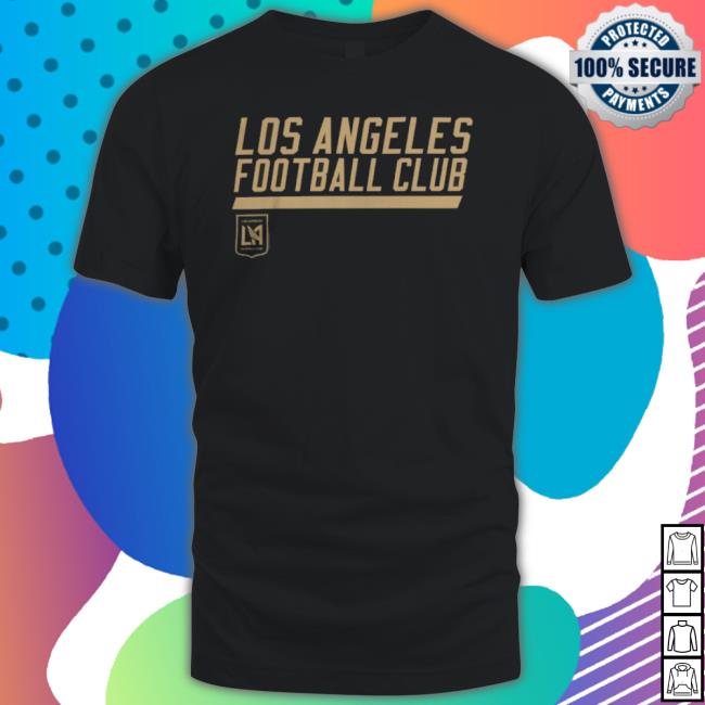 Mls Lafc Slant Shirt