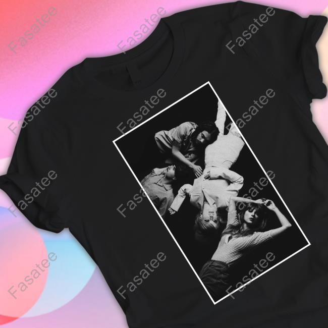 Taylor X Paramore Long Sleeve