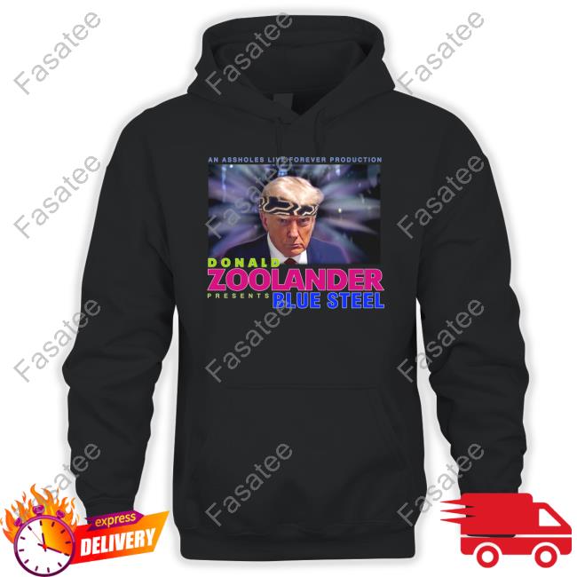 Assholesliveforever Donald Zoolander Presents Blue Steel Official