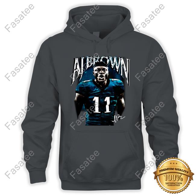 Quez Watkins Aj Brown Shirt
