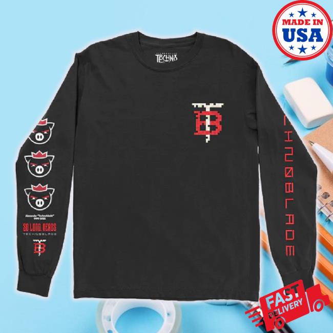Official Technoblade Merch Store Good Game Tee (Black) Technoblade Apparel Clothing Shop