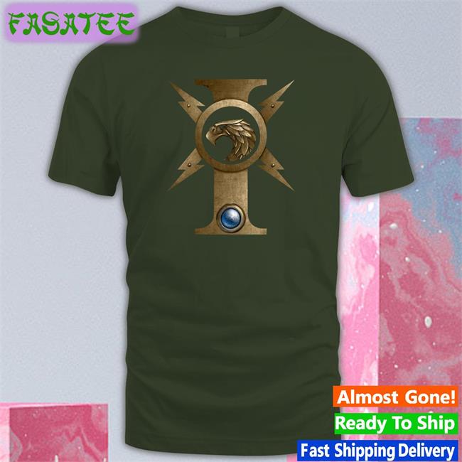 Dc Extended Universe Adeptus Custodes Icon Tee