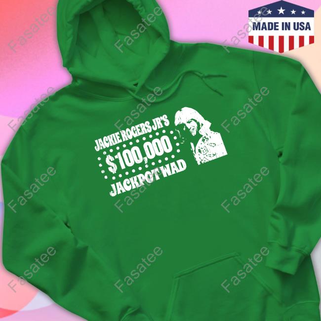 Jackie Rogers Jr Shirt