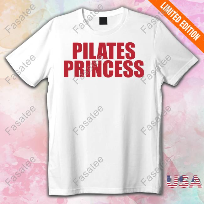 Pilates Princess Sweatshirt