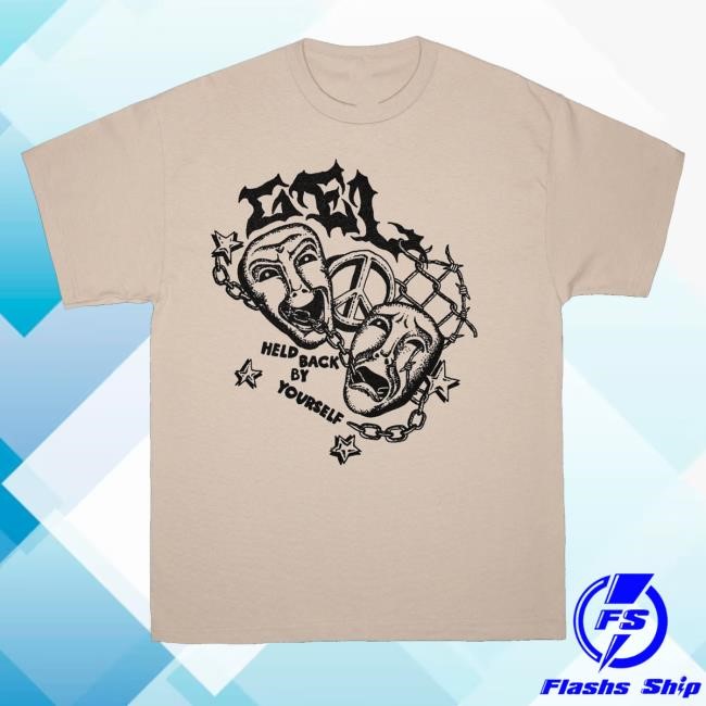 Gelhardcore Merch Store Predominant Mask T-Shirt